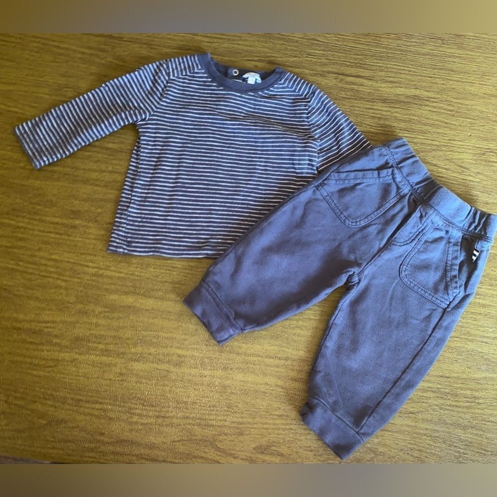 Splendid outfit size 6-12m